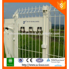 hot sale!!! red playground fence of school